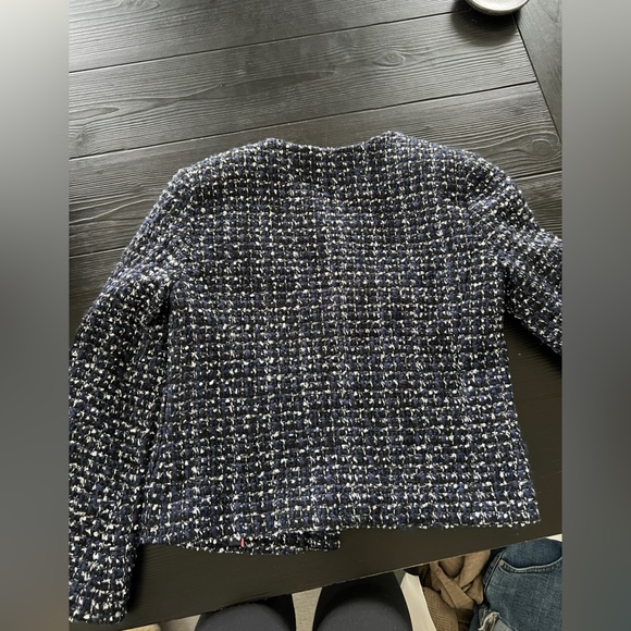 J. Crew Tweed Lady Jacket - Picture 2 of 4